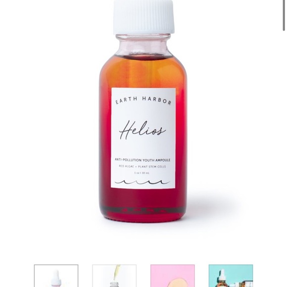 Lot of 2 Earth Harbor Treatment- 1 Helios 1 Aurora - Picture 2 of 9